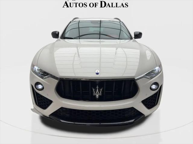 2021 Maserati Levante S GranSport