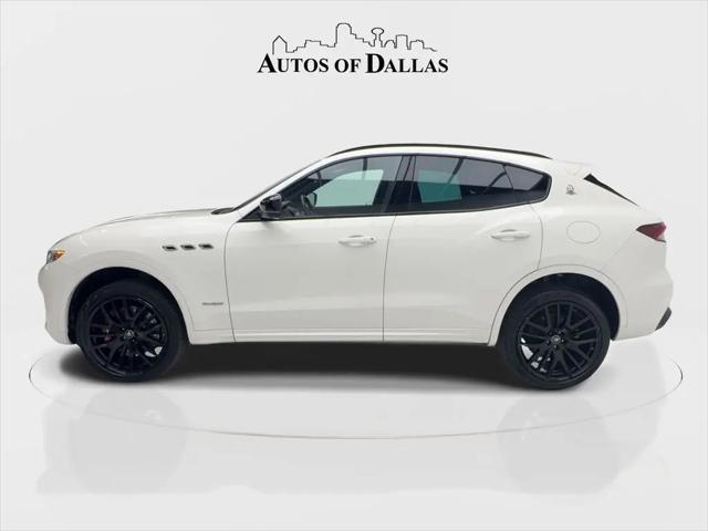 2021 Maserati Levante S GranSport