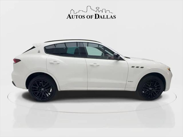 2021 Maserati Levante S GranSport