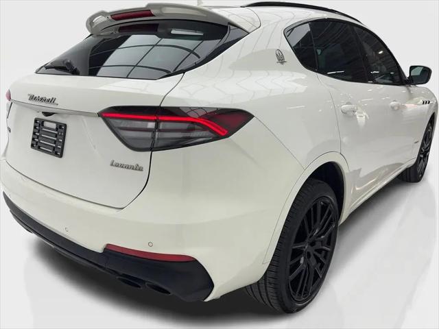2021 Maserati Levante S GranSport