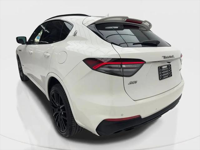 2021 Maserati Levante S GranSport