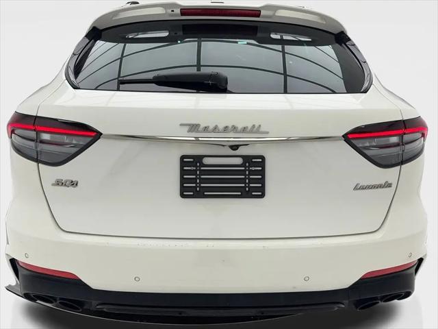 2021 Maserati Levante S GranSport