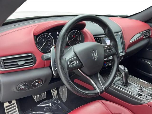 2021 Maserati Levante S GranSport
