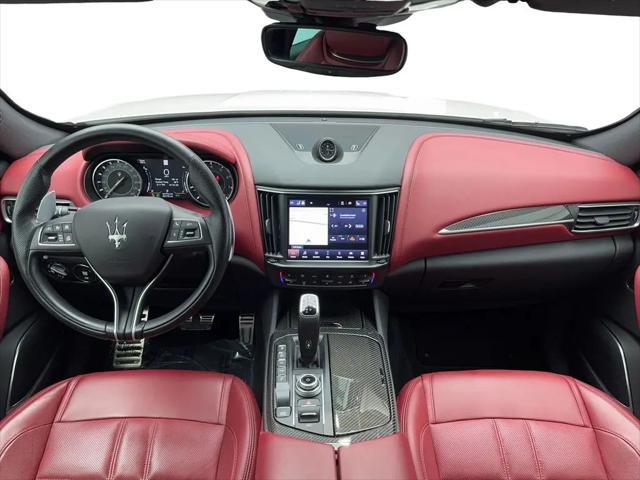 2021 Maserati Levante S GranSport
