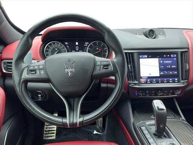 2021 Maserati Levante S GranSport