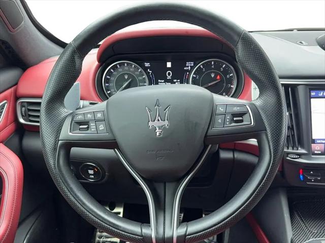 2021 Maserati Levante S GranSport