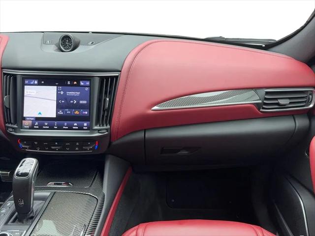 2021 Maserati Levante S GranSport