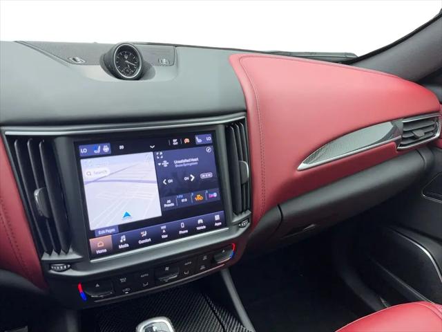 2021 Maserati Levante S GranSport