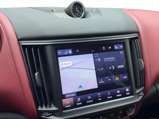 2021 Maserati Levante S GranSport