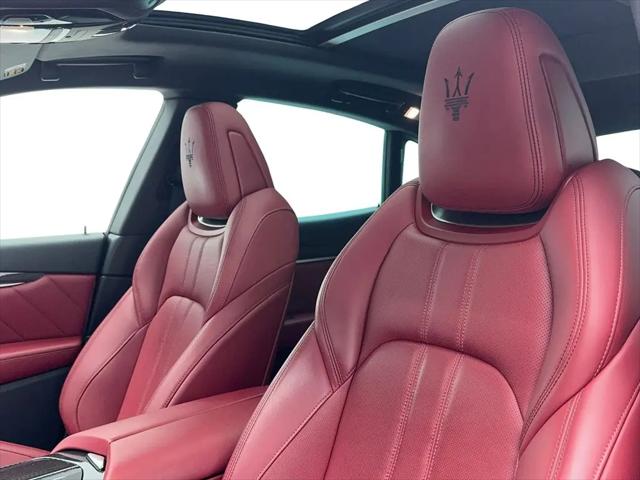 2021 Maserati Levante S GranSport