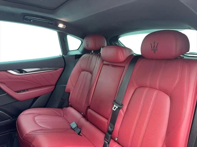 2021 Maserati Levante S GranSport