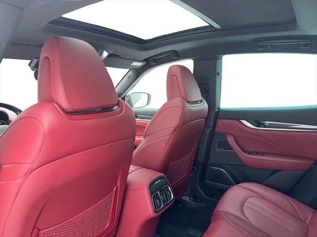 2021 Maserati Levante S GranSport