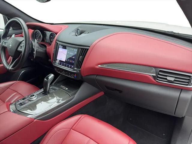 2021 Maserati Levante S GranSport