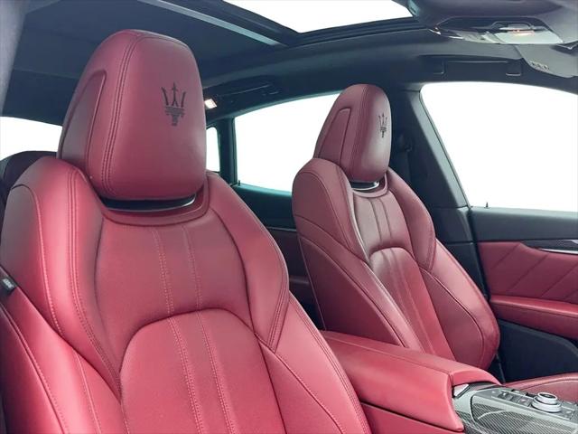 2021 Maserati Levante S GranSport