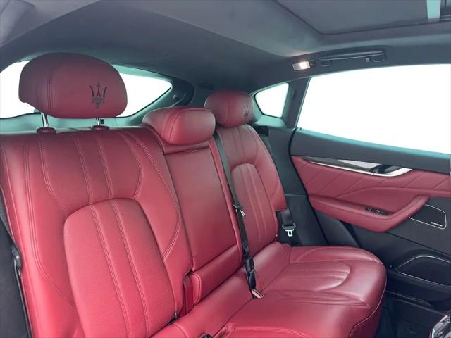 2021 Maserati Levante S GranSport