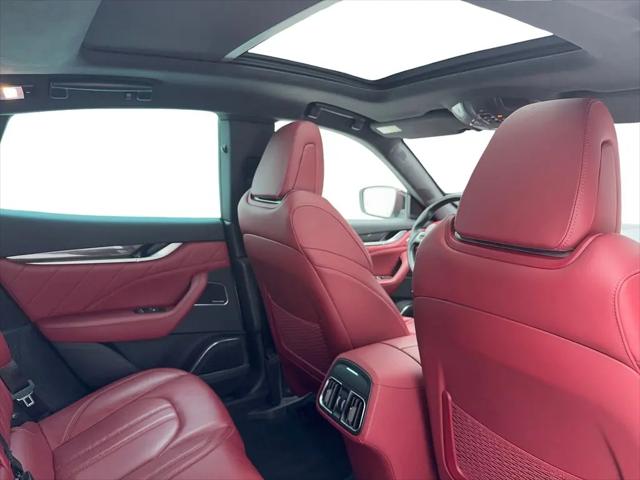 2021 Maserati Levante S GranSport