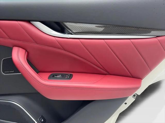 2021 Maserati Levante S GranSport