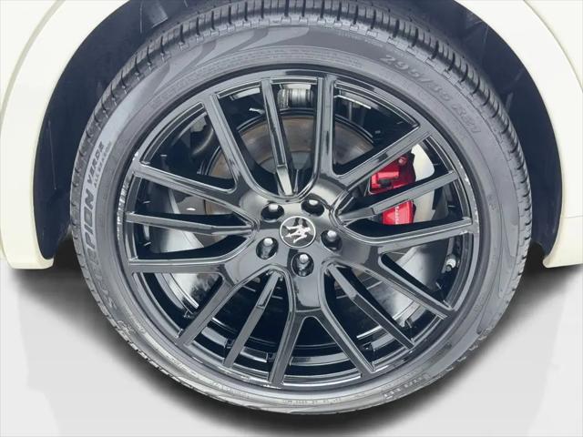 2021 Maserati Levante S GranSport