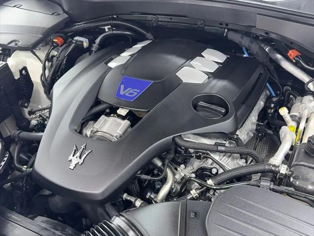 2021 Maserati Levante S GranSport
