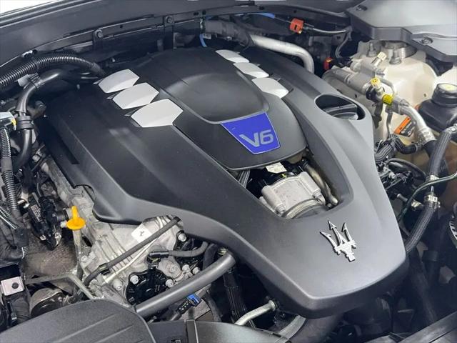 2021 Maserati Levante S GranSport