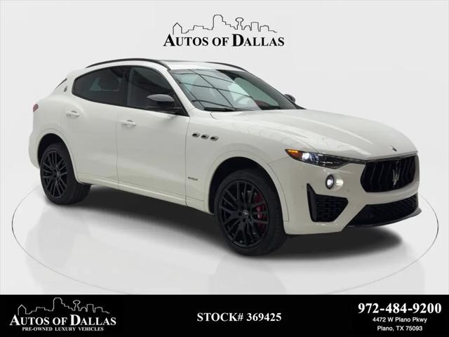 2021 Maserati Levante S GranSport for sale in Irving, TX