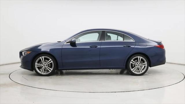 2020 Mercedes-Benz CLA CLA 250