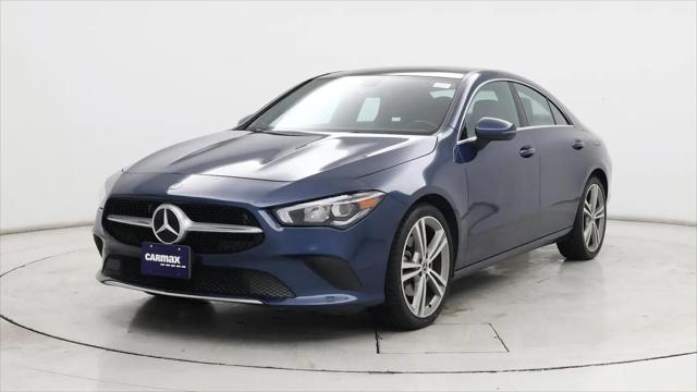 2020 Mercedes-Benz CLA CLA 250