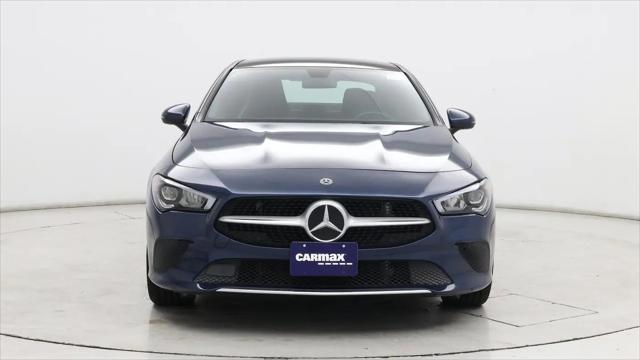 2020 Mercedes-Benz CLA CLA 250