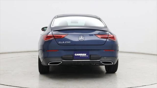 2020 Mercedes-Benz CLA CLA 250