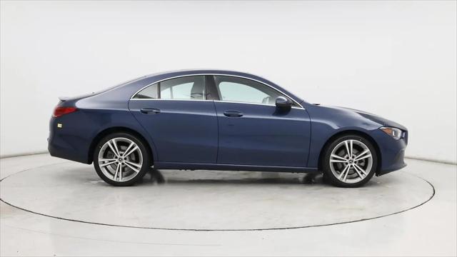 2020 Mercedes-Benz CLA CLA 250