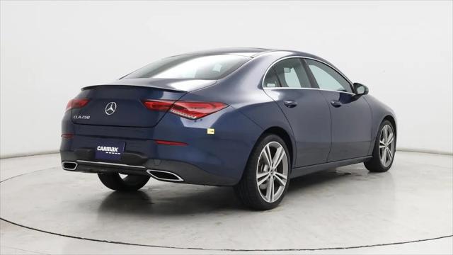 2020 Mercedes-Benz CLA CLA 250