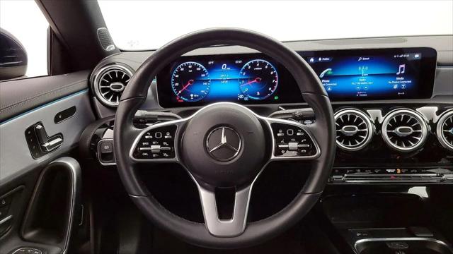 2020 Mercedes-Benz CLA CLA 250