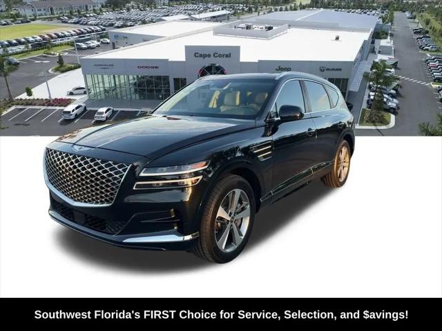 2023 Genesis GV80 3.5T AWD