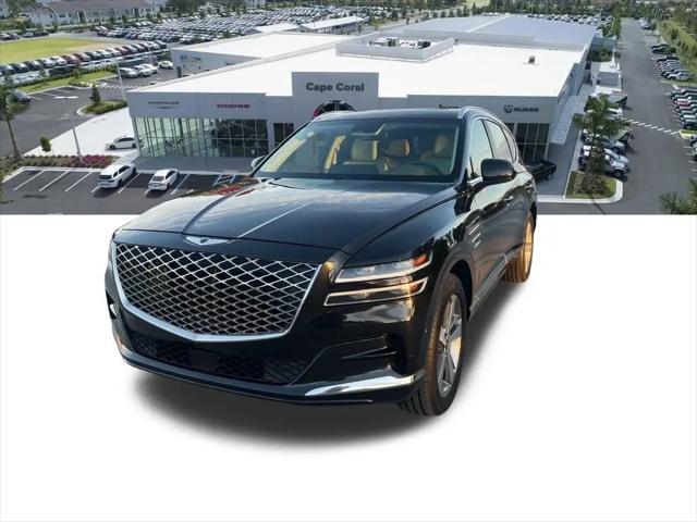 2023 Genesis GV80 3.5T AWD