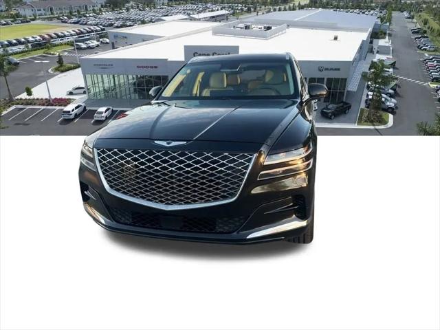 2023 Genesis GV80 3.5T AWD