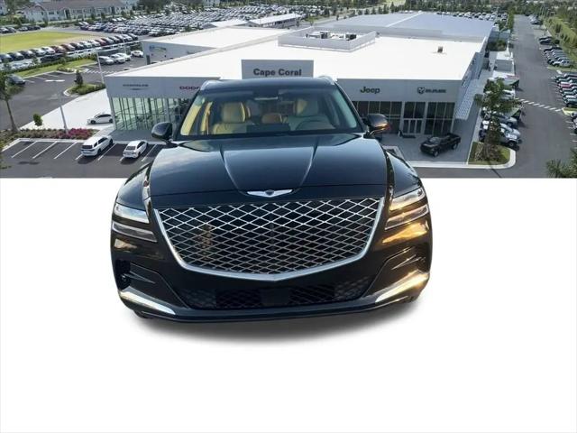 2023 Genesis GV80 3.5T AWD