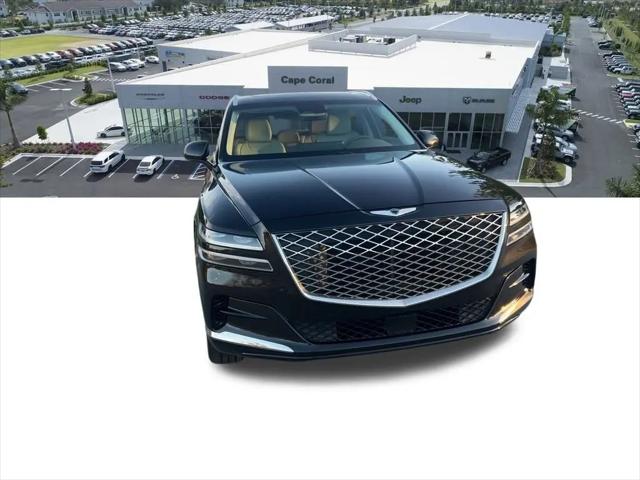 2023 Genesis GV80 3.5T AWD