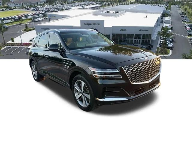 2023 Genesis GV80 3.5T AWD