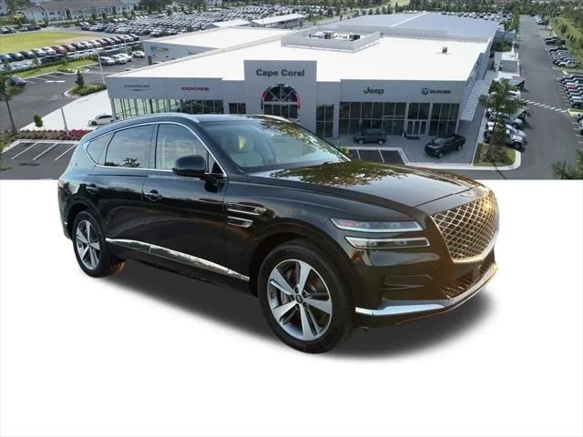 2023 Genesis GV80 3.5T AWD