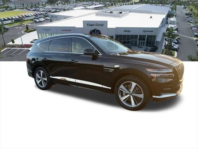 2023 Genesis GV80 3.5T AWD