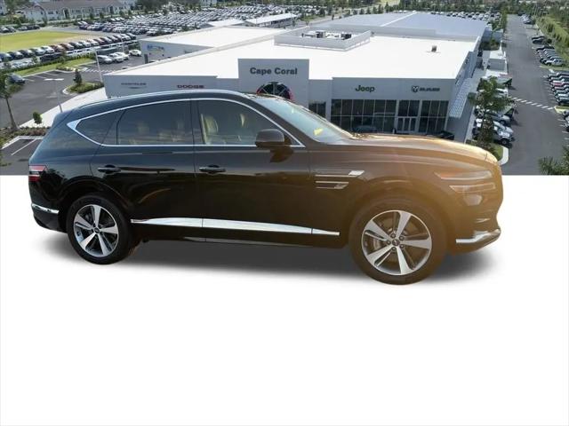 2023 Genesis GV80 3.5T AWD
