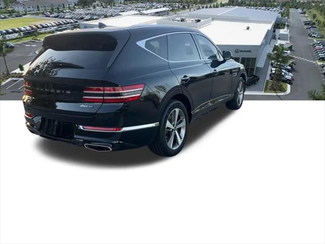 2023 Genesis GV80 3.5T AWD