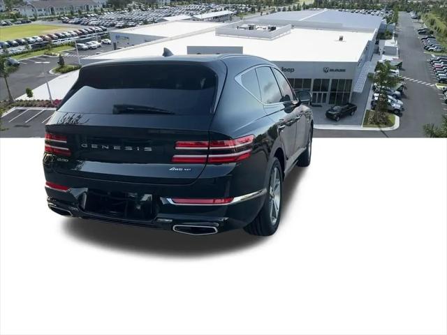 2023 Genesis GV80 3.5T AWD