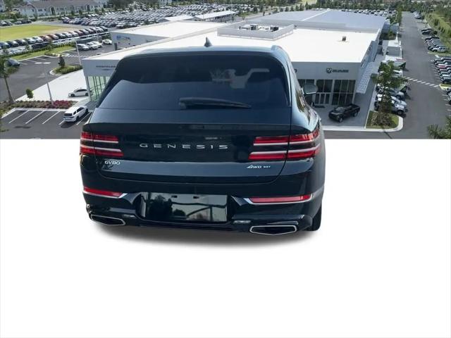 2023 Genesis GV80 3.5T AWD
