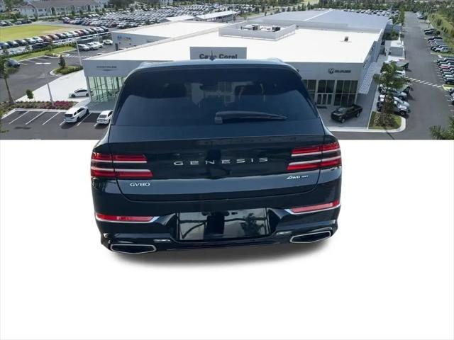 2023 Genesis GV80 3.5T AWD