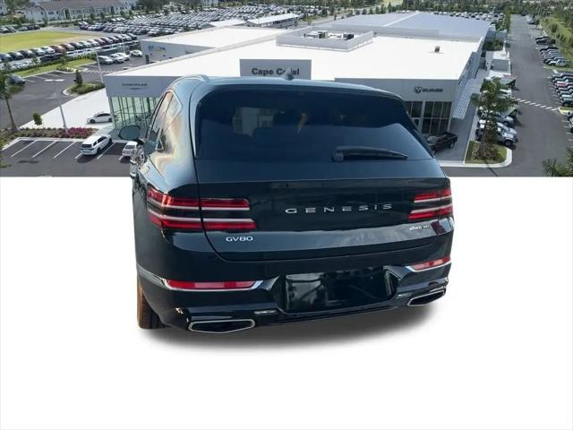 2023 Genesis GV80 3.5T AWD