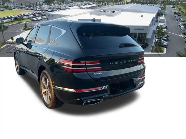 2023 Genesis GV80 3.5T AWD