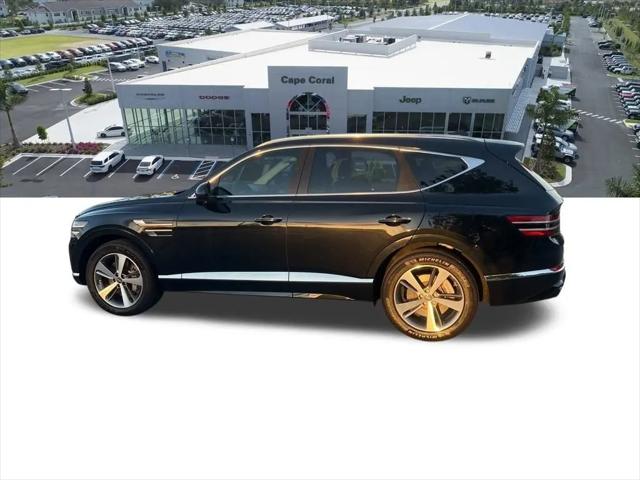 2023 Genesis GV80 3.5T AWD