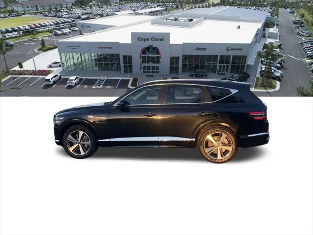 2023 Genesis GV80 3.5T AWD