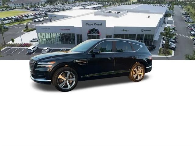 2023 Genesis GV80 3.5T AWD